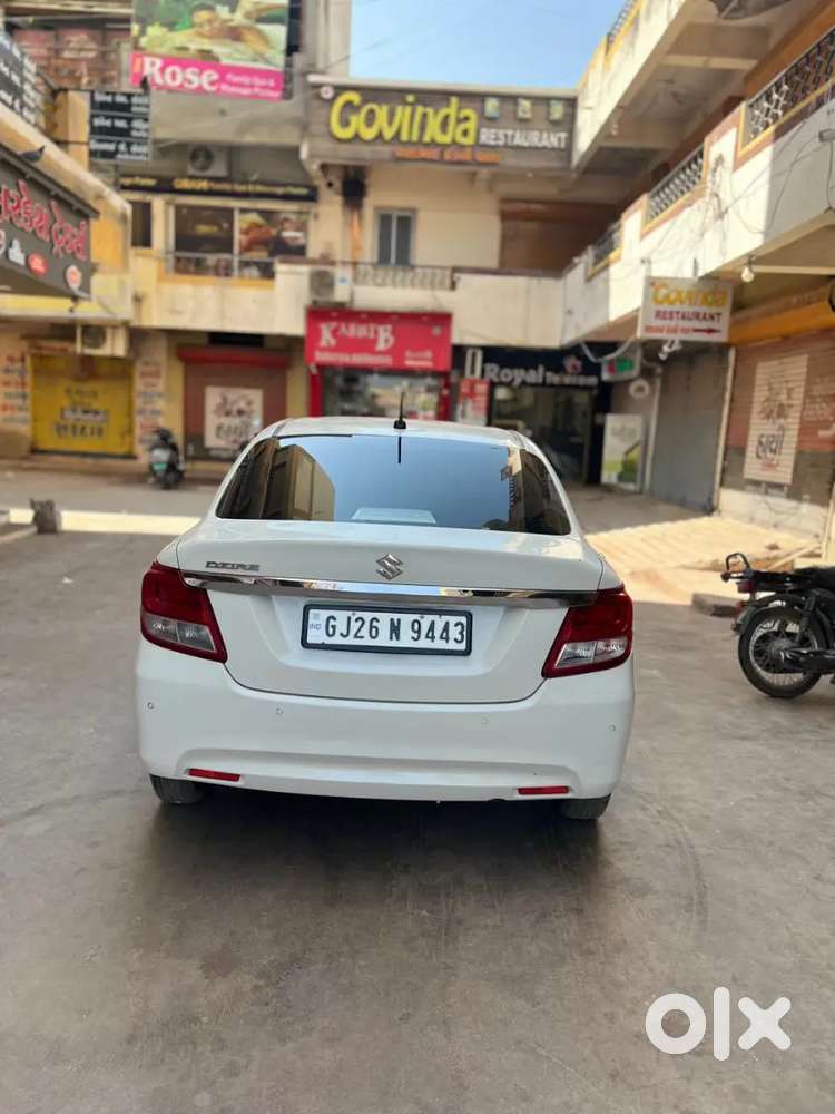 Maruti Suzuki Dzire 2020 Petrol 67000 Km Driven