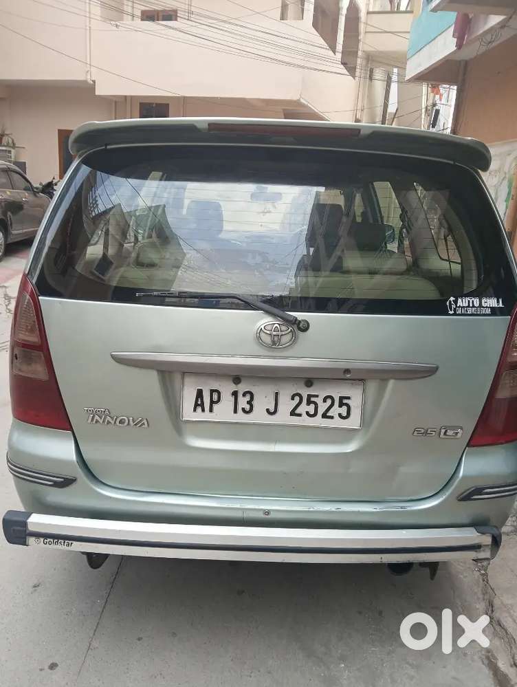 I Am Selling My Innova 2005 Model In Good Condition, Ac Not Working ,