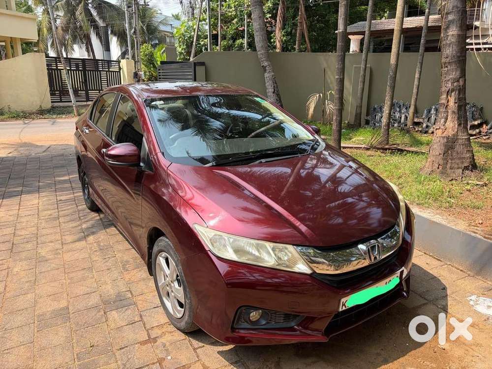 Honda Diesel Car 2014