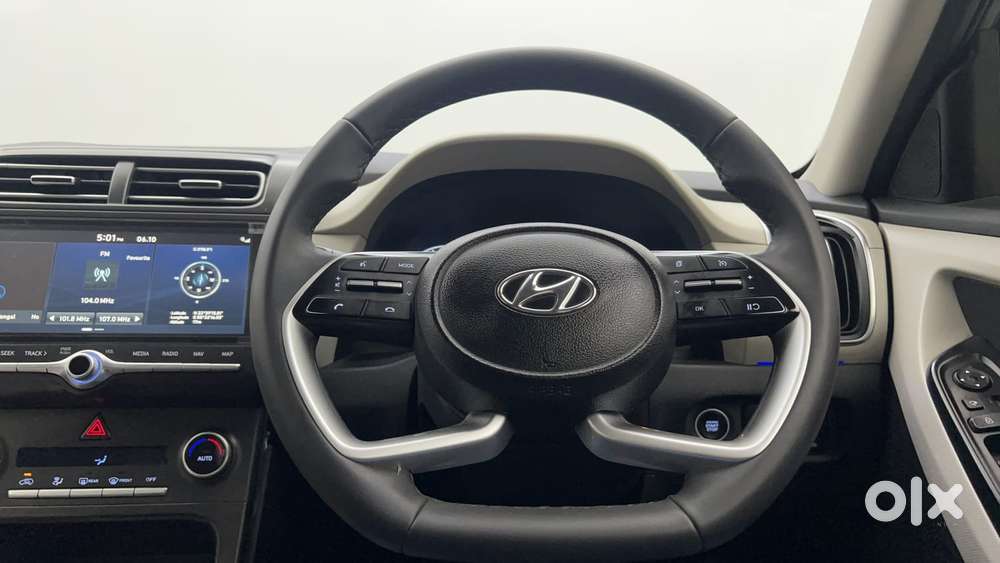 Hyundai Creta Sx 1.5 Diesel, 2023, Diesel