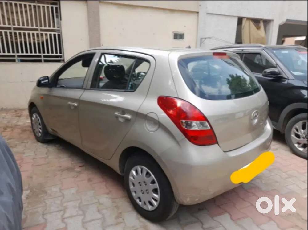 Hyundai I20 2011 Petrol Good Condition