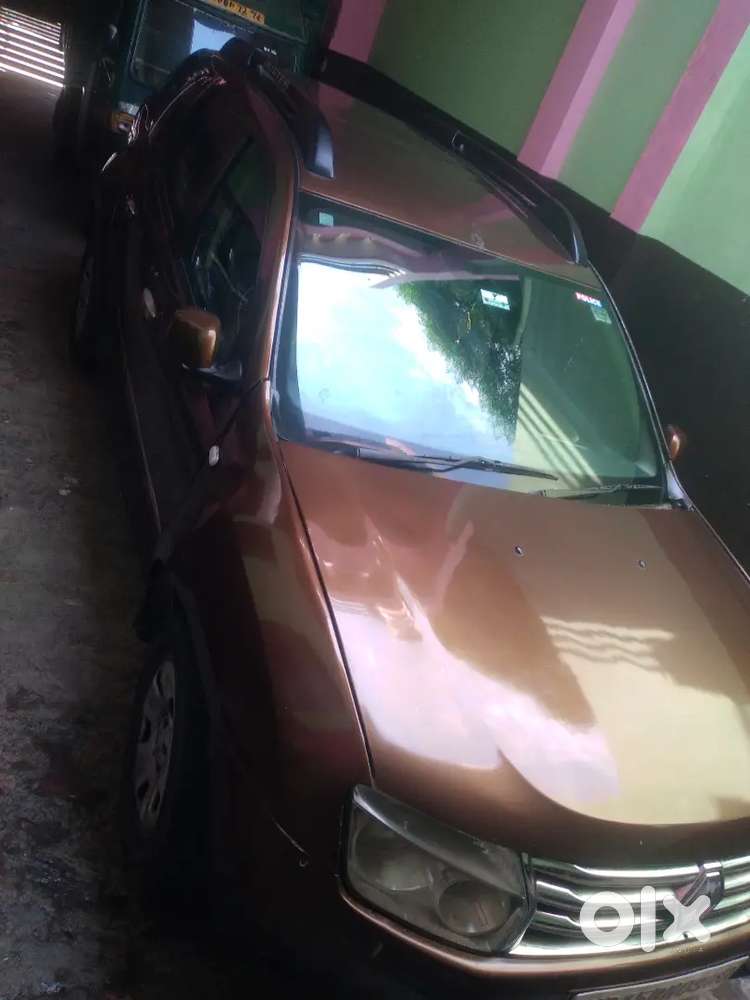 Renault Duster 2014 Diesel Good Condition