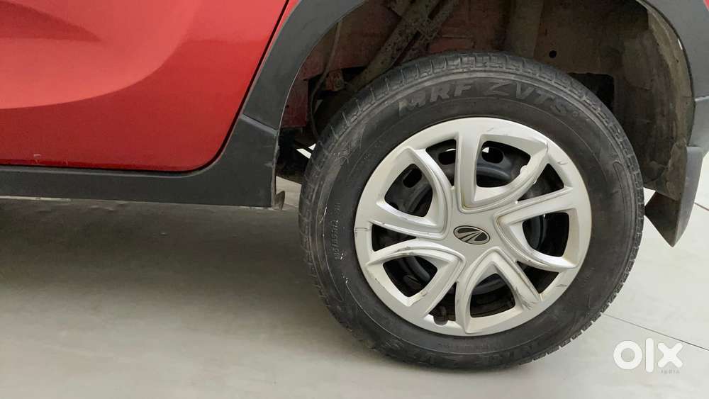 Mahindra Kuv 100 Mfalcon G80 K4 5str, 2016, Petrol