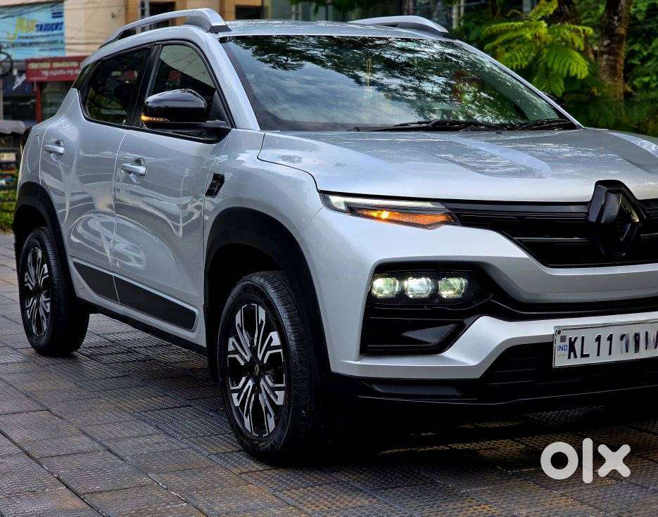 Renault Kiger Rxt Amt, 2021, Petrol