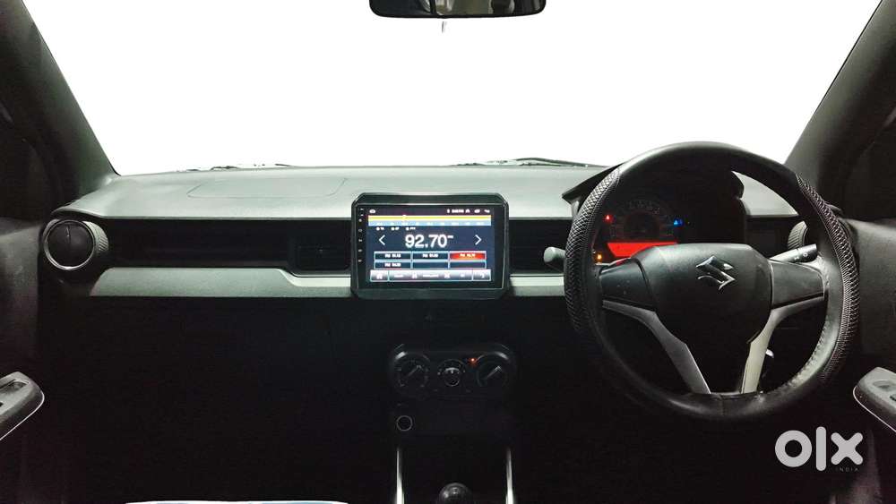 Maruti Suzuki Ignis 1.2 Sigma, 2022, Petrol