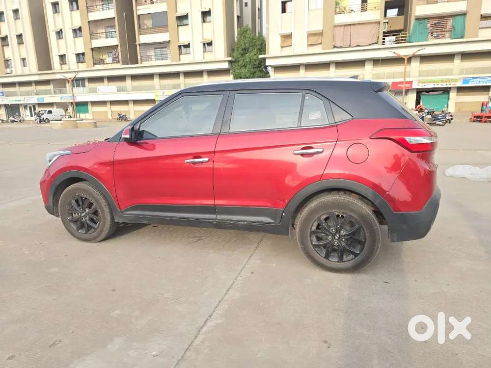 Hyundai Creta 1.6 Sx Plus 2020