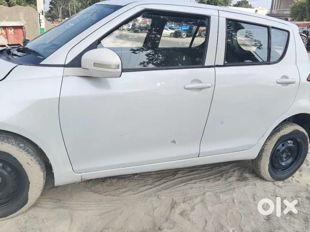 Maruti Suzuki Swift Vdi 2012 Diesel