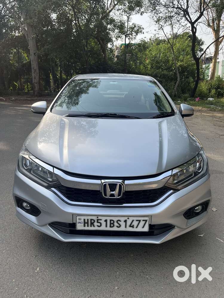 Honda City I-vtec Cvt V, 2018, Petrol