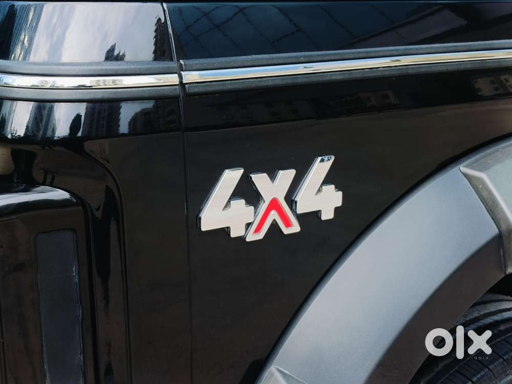 Mahindra Thar Lx D At 4wd Ht, 2023, Diesel