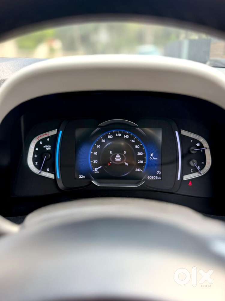 Hyundai Creta 1.6 Sx (o), 2023, Diesel