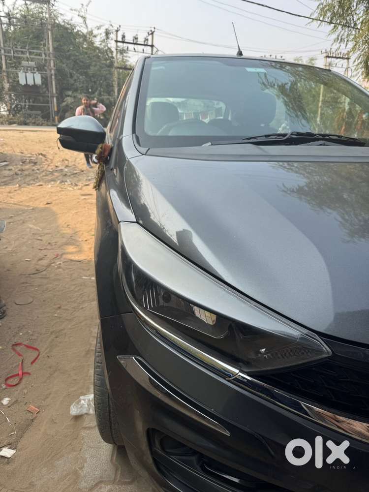 Tata Tiago 2020 Petrol Well Maintained