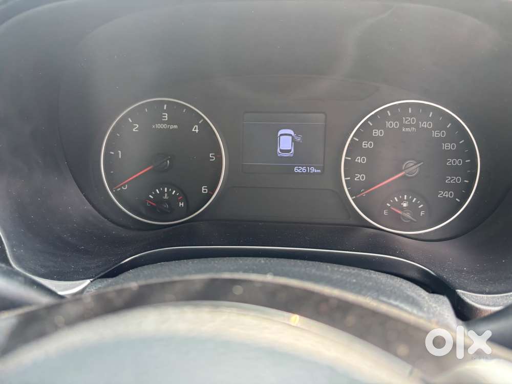 Kia Seltos 1.5 Htx Diesel At, 2022, Diesel