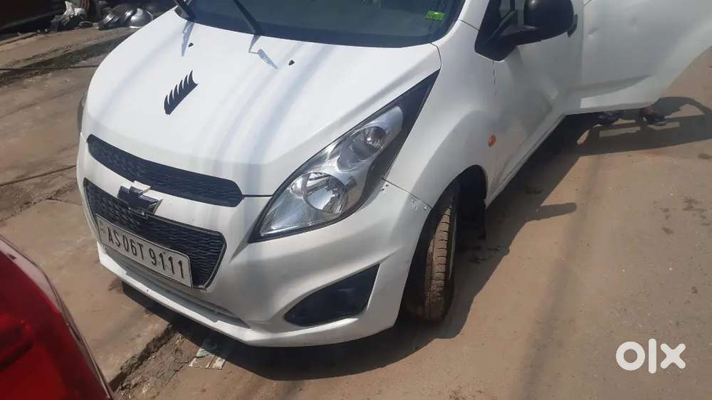 Chevrolet Beat 2017 Petrol Good Condition