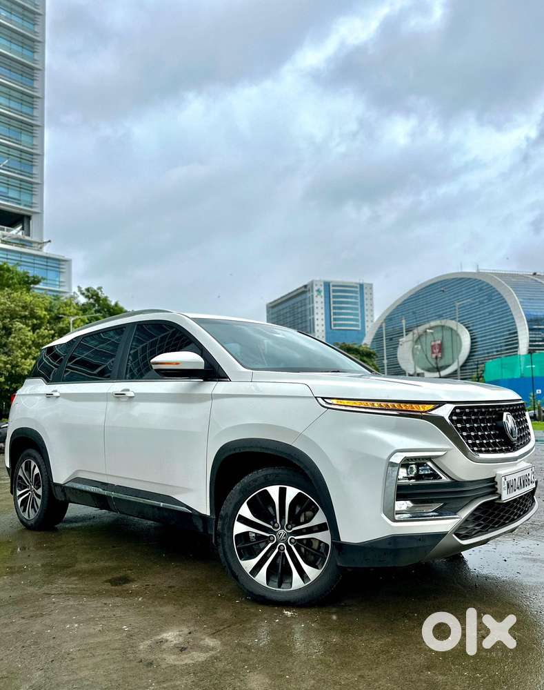 Mg Hector Sharp At, 2022, Lpg
