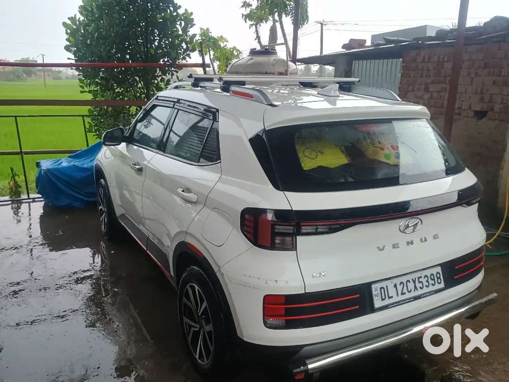 Hyundai Venue 2024 Petrol