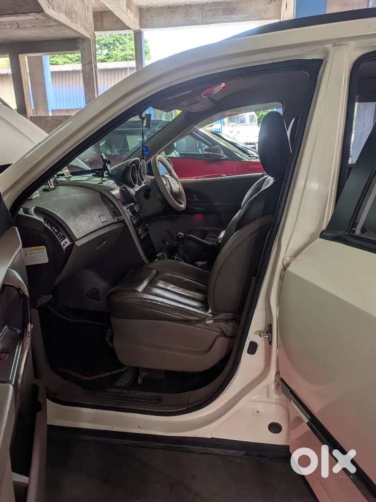 Mahindra Xuv500 Diesel 2012 Car