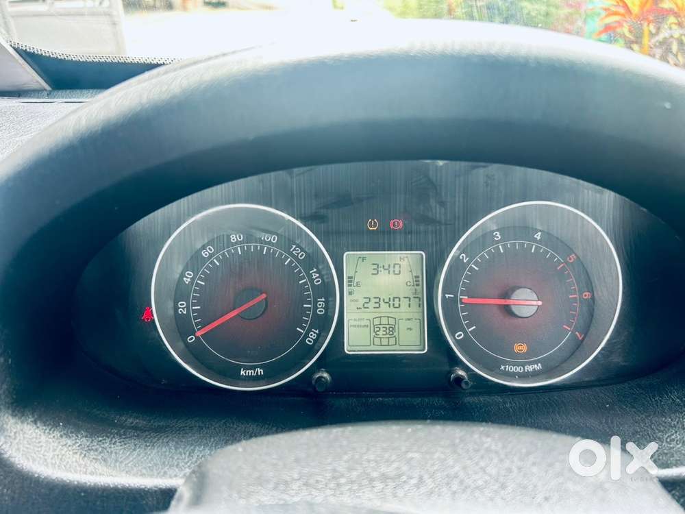Mahindra Scorpio Diesel 2014