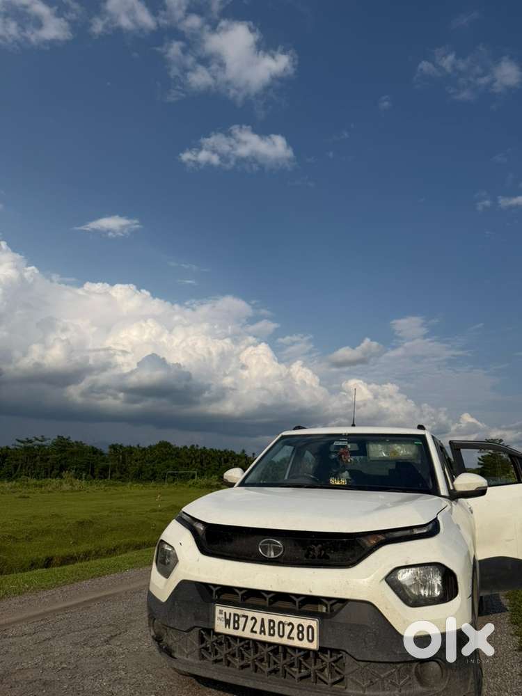 Tata Punch Petrol 42000 Km Driven