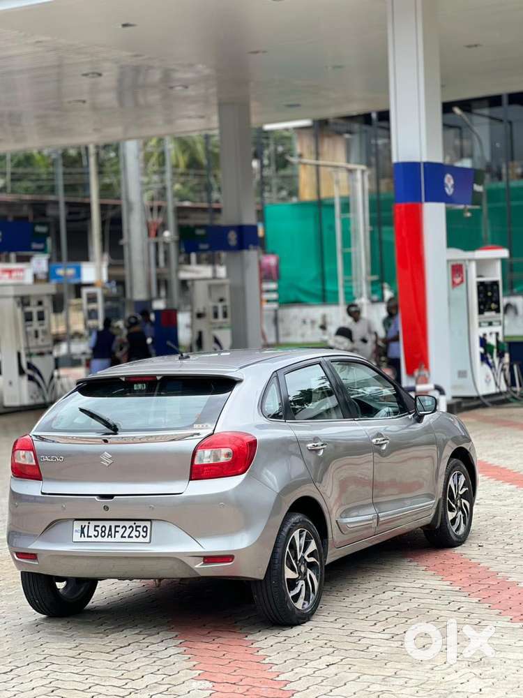 Maruti Suzuki Baleno Zeta, 2022, Petrol