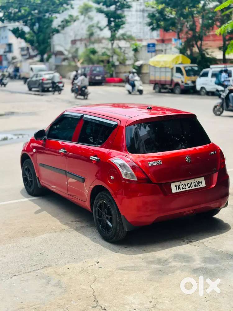 Maruti Suzuki Swift Vxi 2011