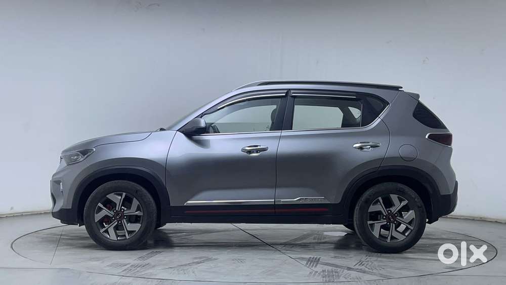 Kia Sonet Gtx+ 1.5, 2021, Diesel