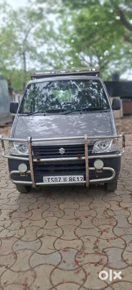 Maruti Suzuki Eeco 5 Str Ac (o), 2022, Petrol