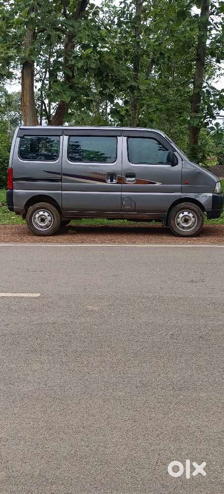 Maruti Suzuki Eeco Ac 2021