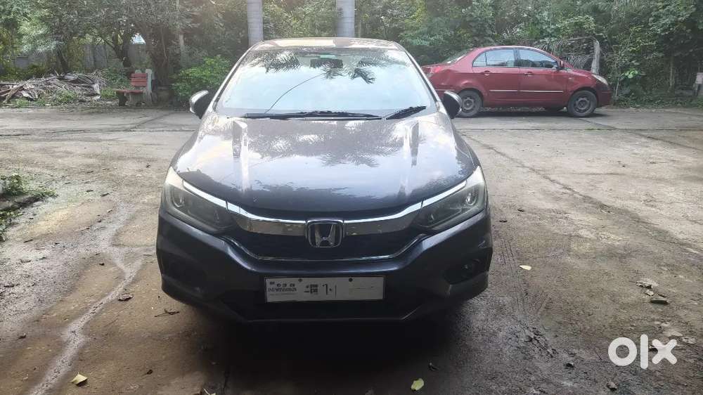 Honda City 1.5 V Petrol 2017