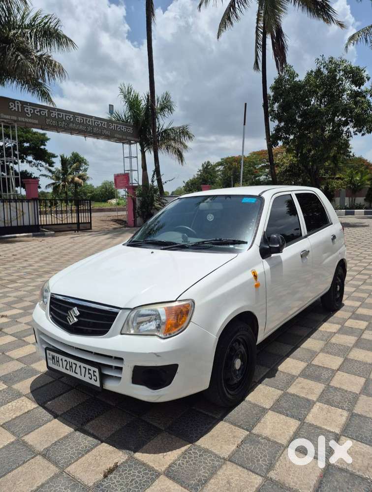Maruti Suzuki Alto K10 2012