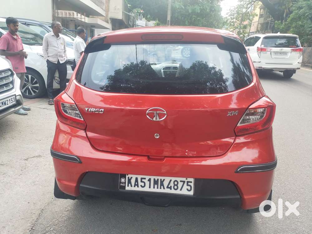 Tata Tiago Xm, 2017, Petrol