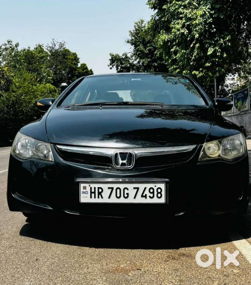 Honda Civic 1.8 S At, 2010, Petrol