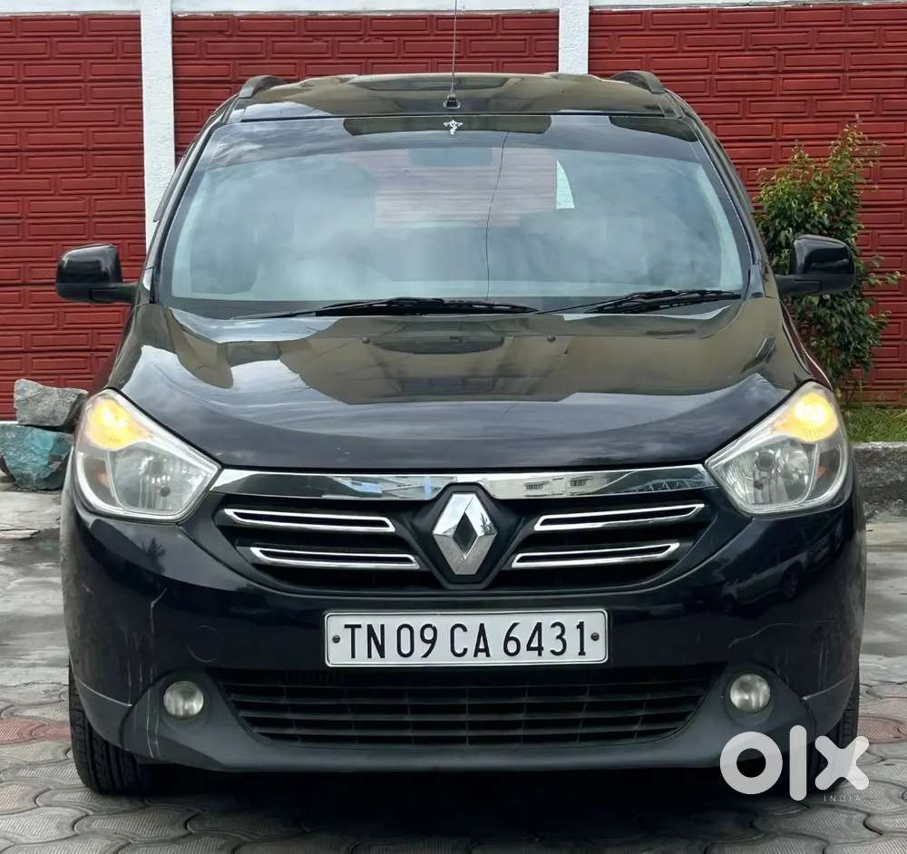 Renault Lodgy 2015 Diesel 7 Seater Quality Car