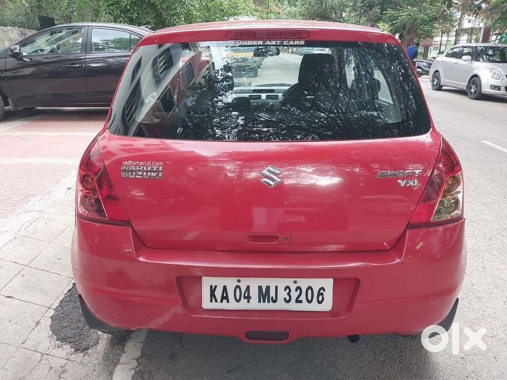 Maruti Suzuki Swift 2004-2010 Vxi Bsiv, 2011, Petrol