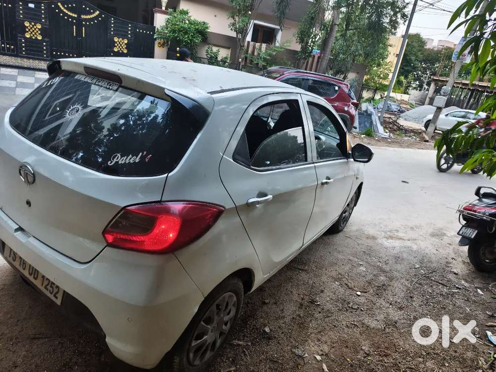 Tata Tiago Diesel Manual 2017