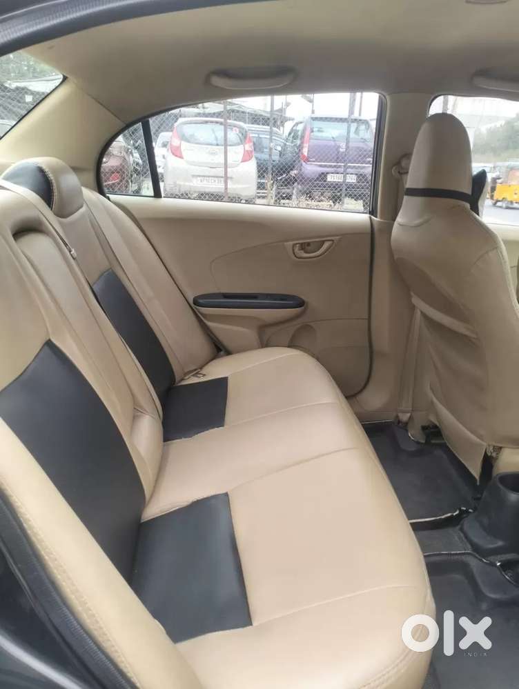 Honda Amaze 1.2 S I-vtec, 2015, Petrol