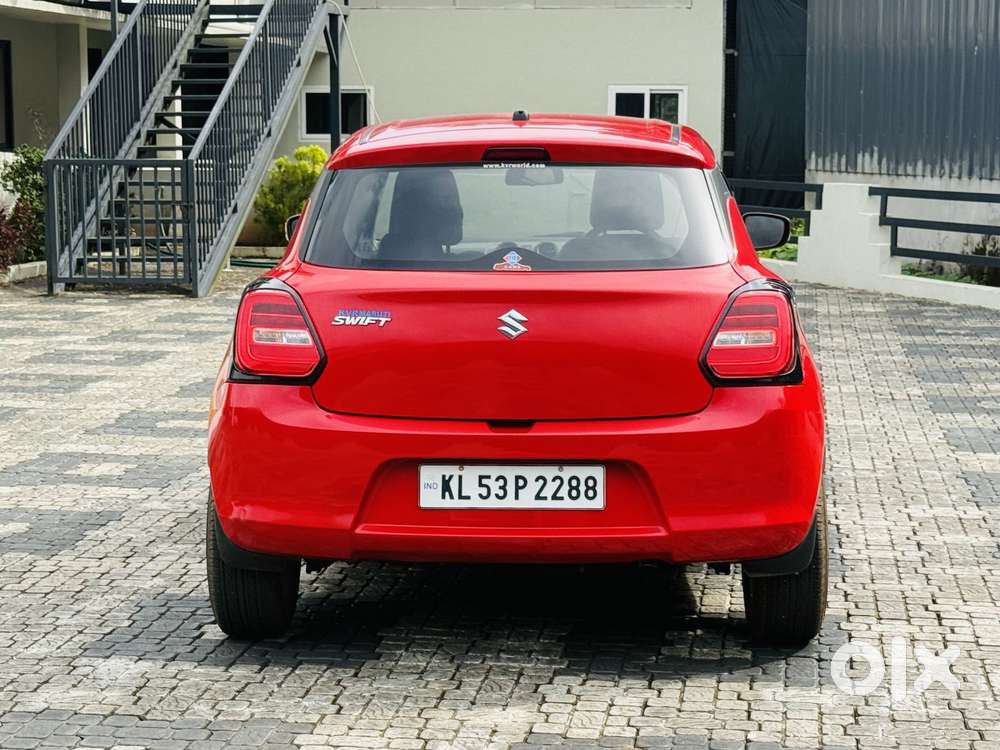 Maruti Suzuki Swift Vxi Optional, 2018, Petrol