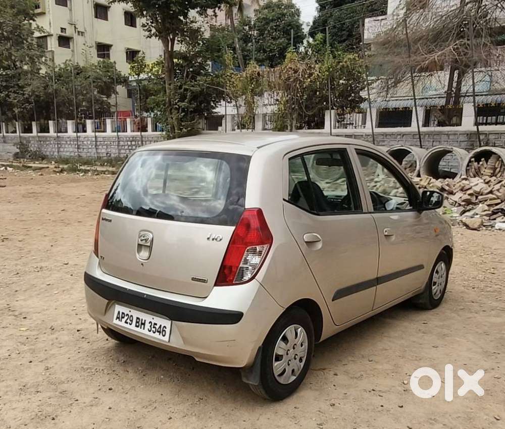 Hyundai I10 1.2 Kappa Magna, 2010, Petrol