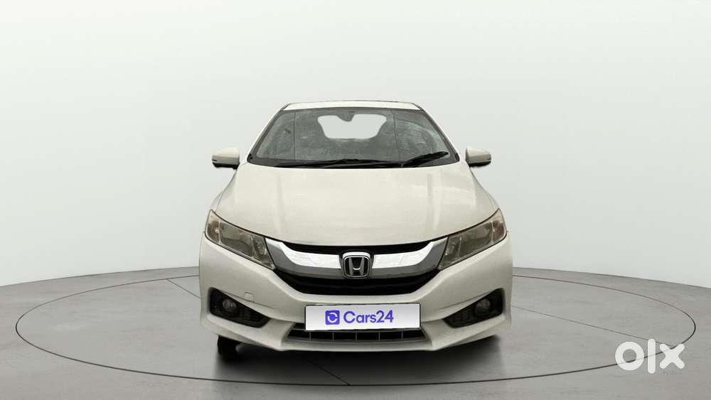 Honda City I Vtec Vx, 2015, Petrol