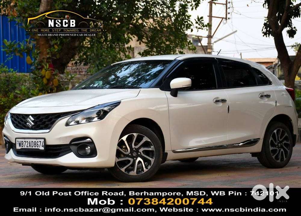 Maruti Suzuki Baleno Alpha, 2024, Petrol