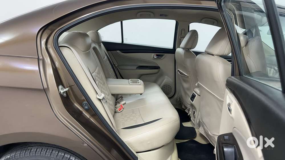 Maruti Suzuki Ciaz At Zxi, 2016, Petrol