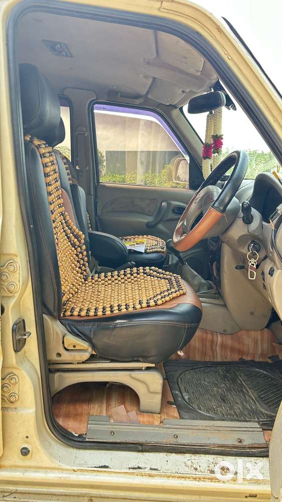 Mahindra Scorpio Vlx Bs Iii, 2008, Diesel