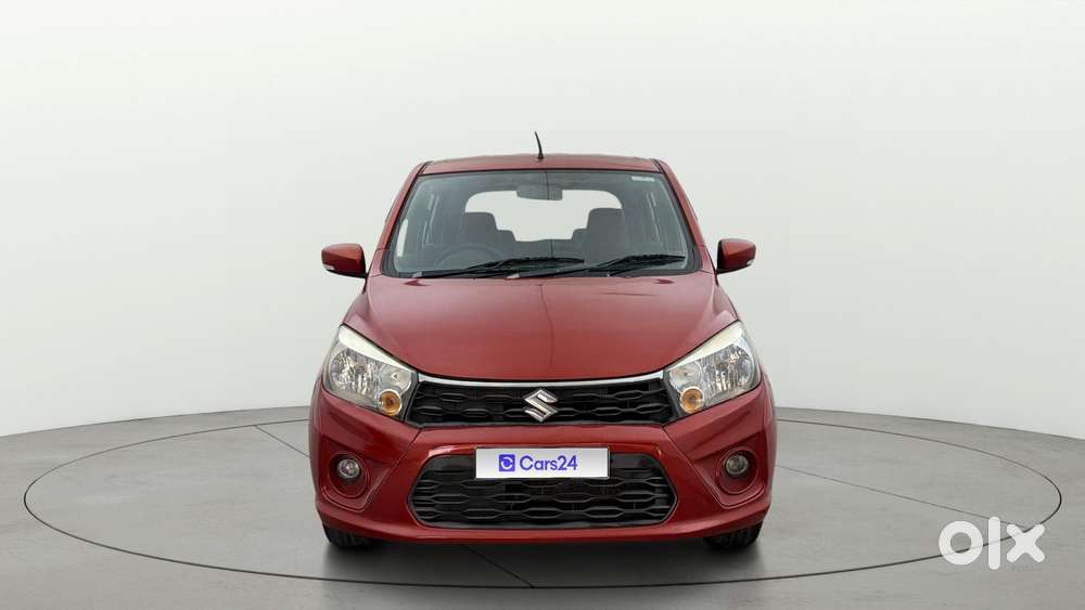 Maruti Suzuki Celerio Zxi Optional, 2017, Petrol
