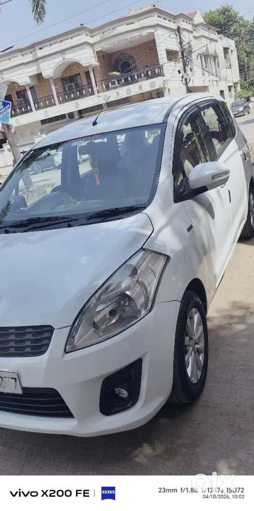 Maruti Suzuki Ertiga 2015