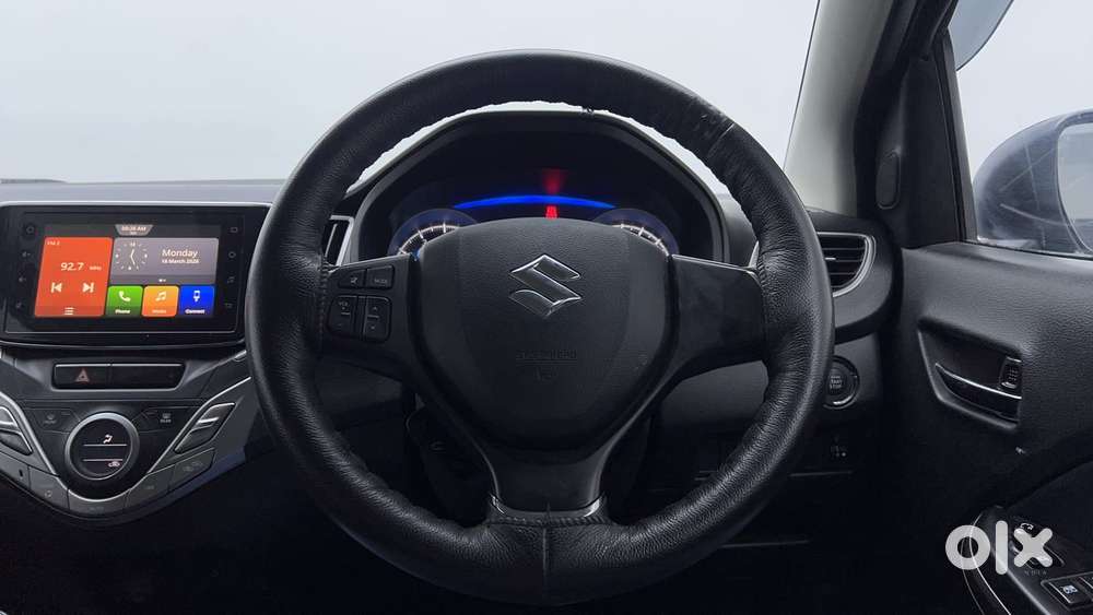 Maruti Suzuki Baleno Zeta, 2021, Petrol