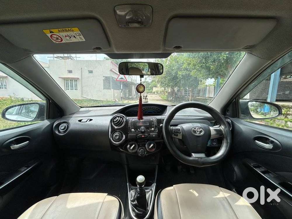 Toyota Etios Cross 1.4l Vd, 2015, Diesel