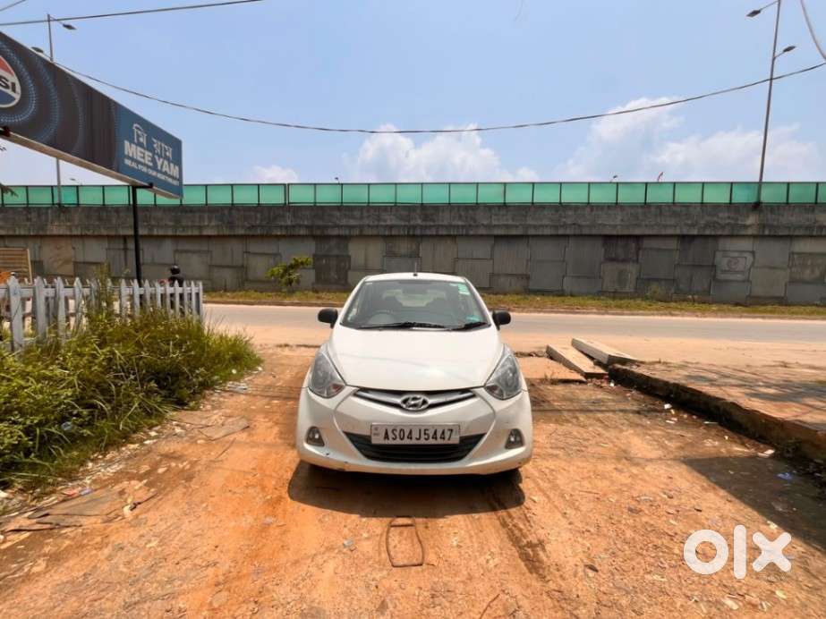 Hyundai Eon Magna, 2011, Petrol