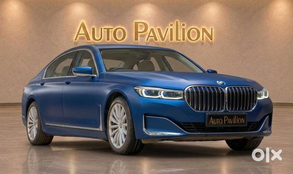 Bmw 7 Series 3.0 730ld Dpe Signature, 2021, Diesel