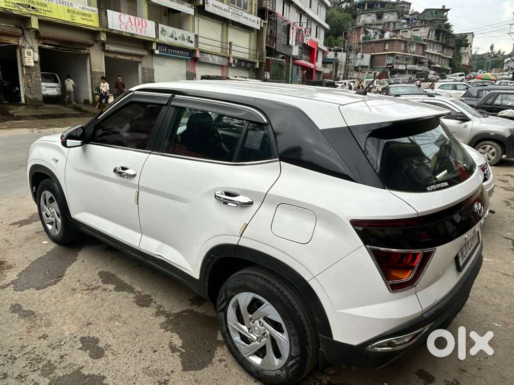 Hyundai Creta Petrol 2023