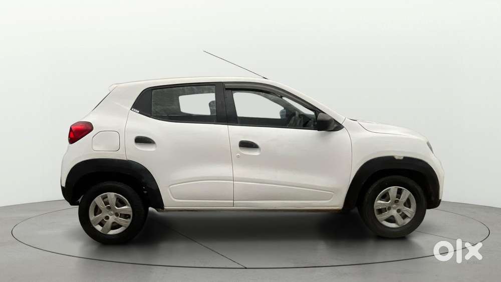 Renault Kwid Rxt, 2016, Petrol