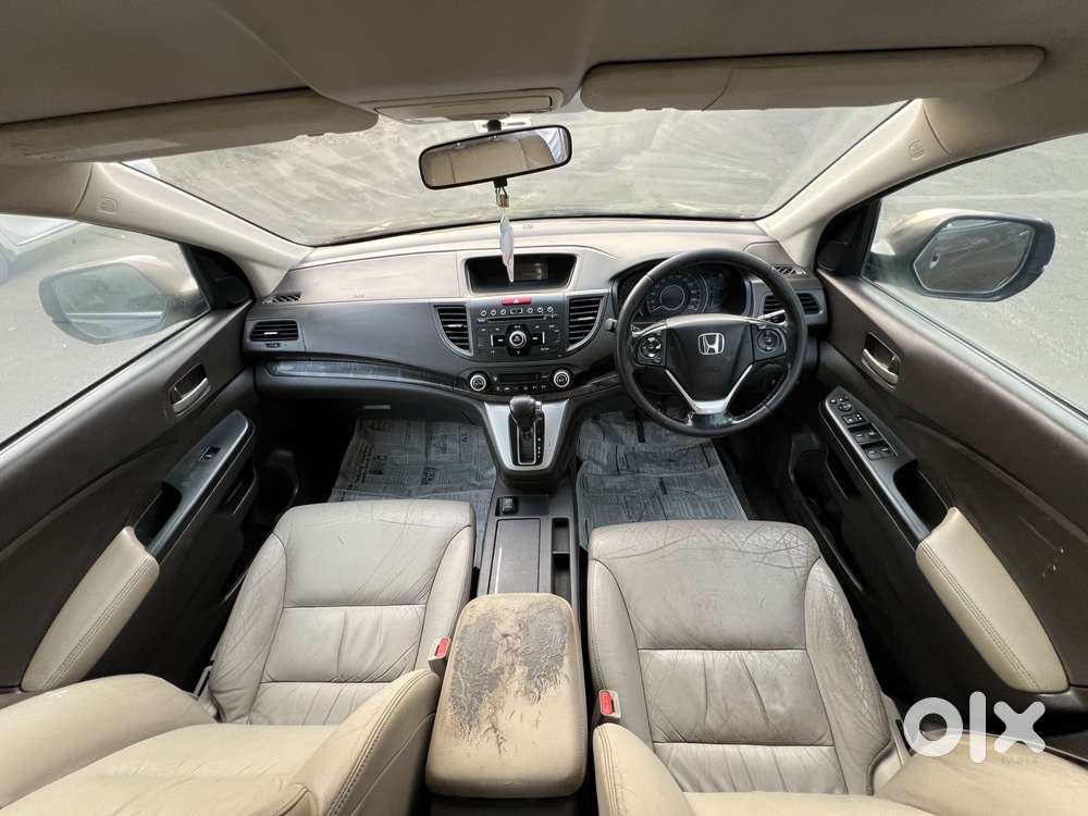 Honda Cr-v 2.0l 2wd At, 2013, Petrol